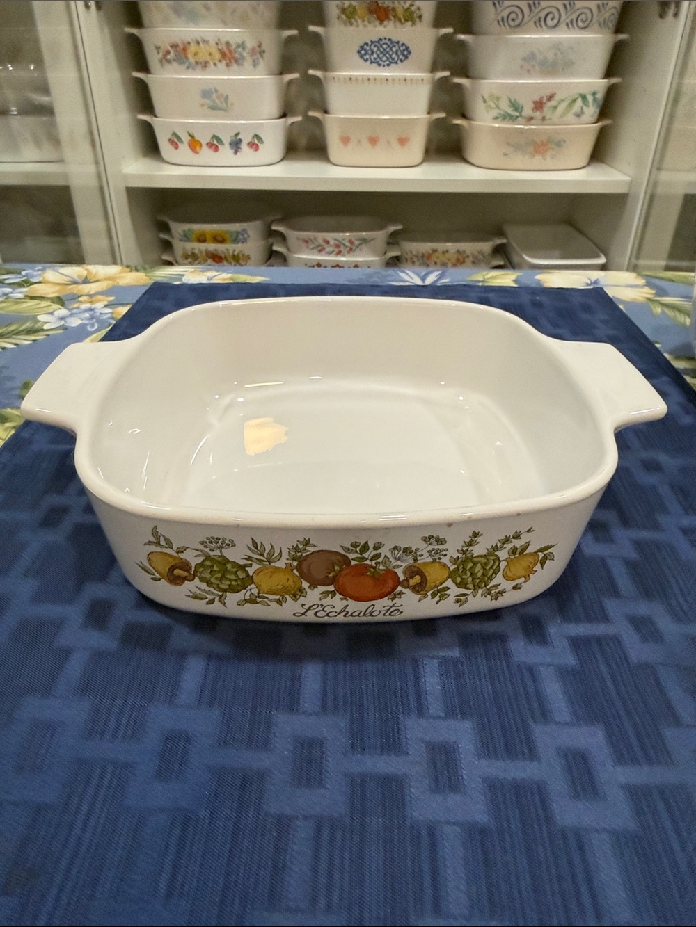 Corningware Spice of Life A-1-B